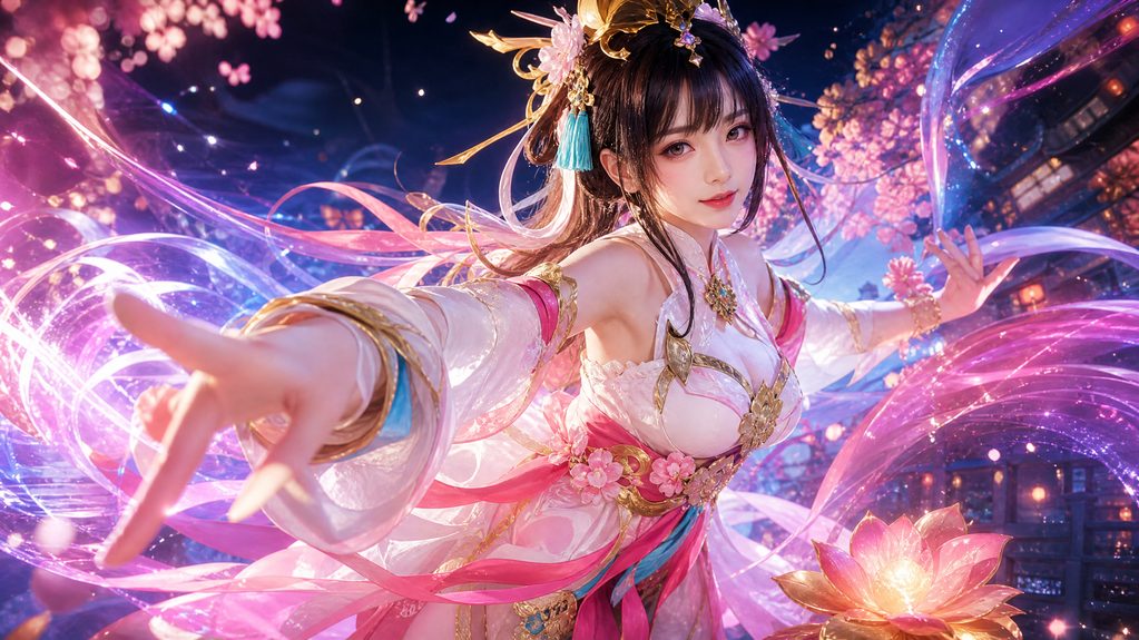 呦呦视频视频-呦呦视频 · 古风Cosplay视频演示 | 二次元亚文化专题