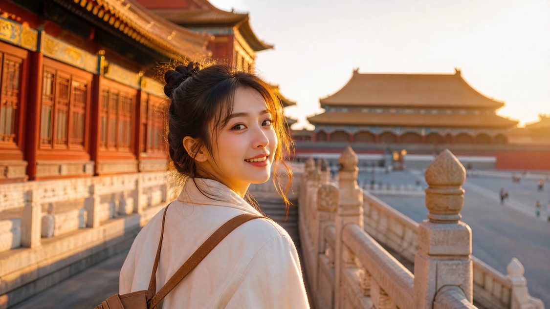 呦呦视频视频-呦呦视频 · 故宫旅行Vlog视频教程 | 人文纪录片拍摄技巧